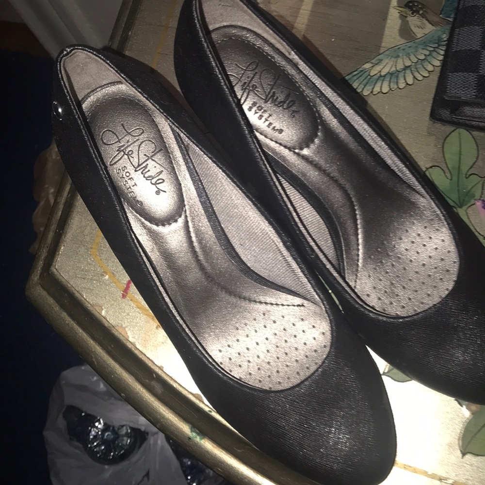 Perfect for the office shoes